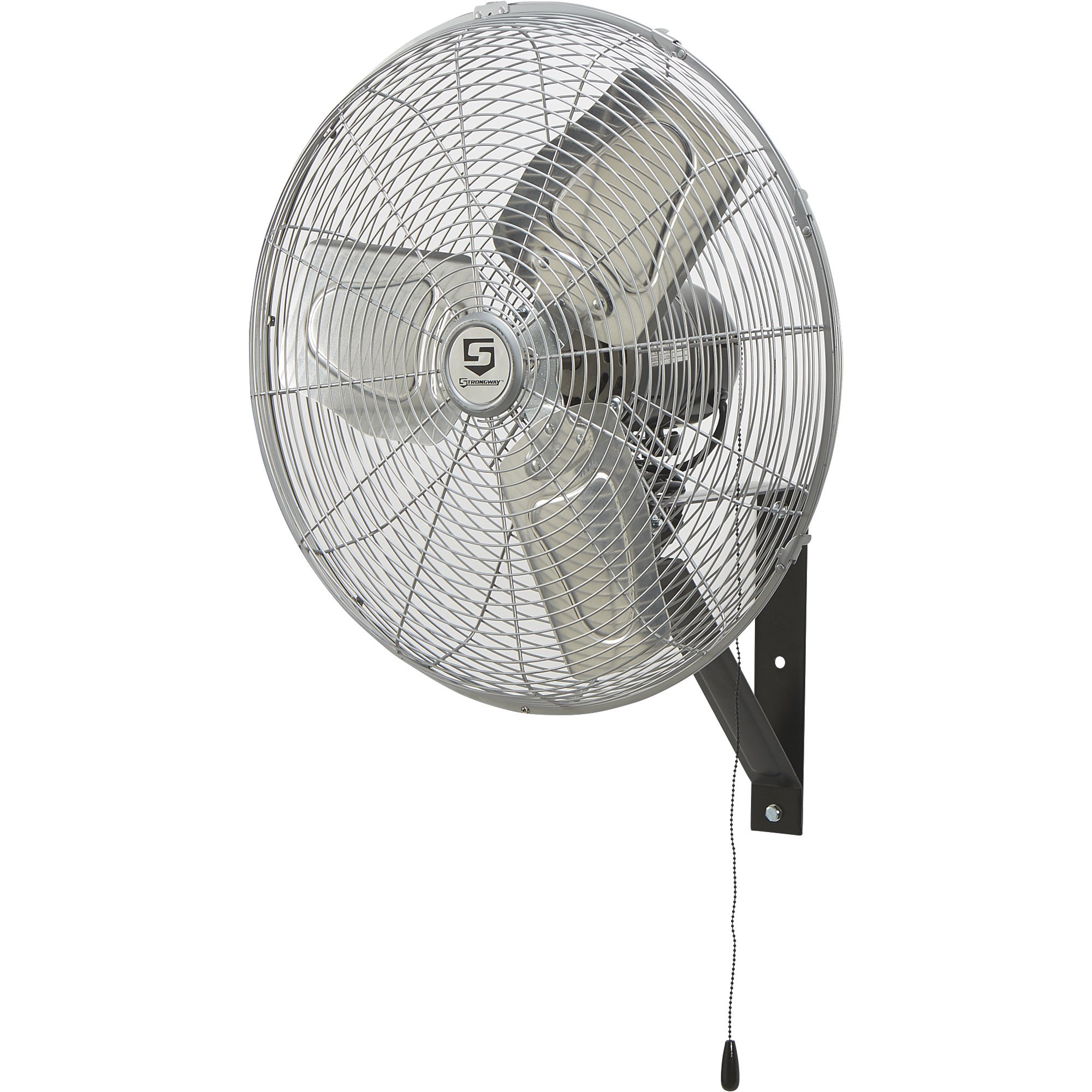 Strongway Oscillating Wall-Mount Fan — 20in., 4600 CFM